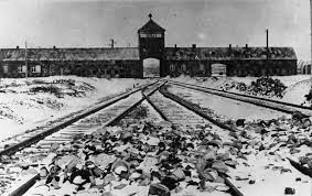 I morgon den 27 januari är Förintelsens minnesdag.