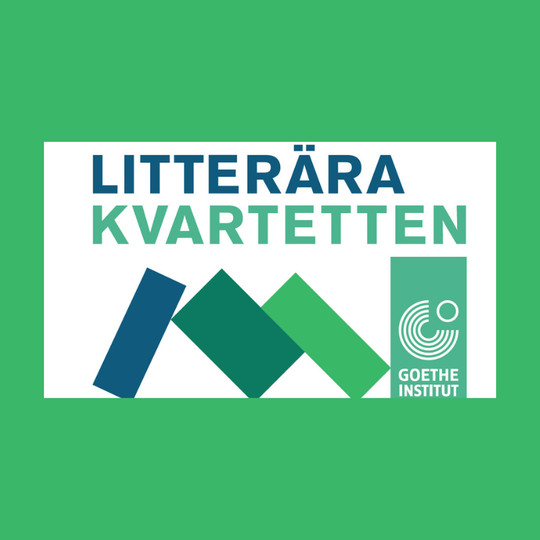 I sommartid, när Litorinas Östersjöbibliotek har stängt, kan vi unna oss att lyssna på denna littetära Tysklandspodd