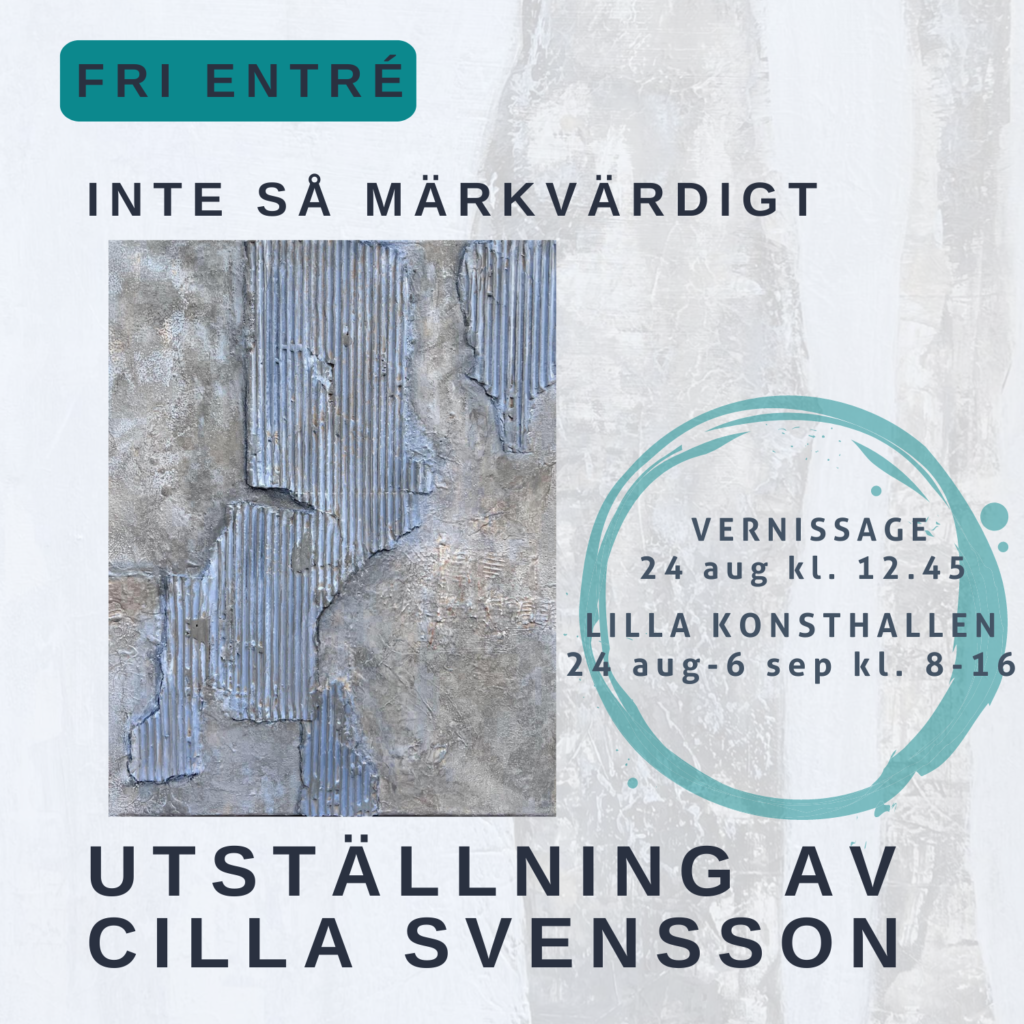 Cilla Svensson