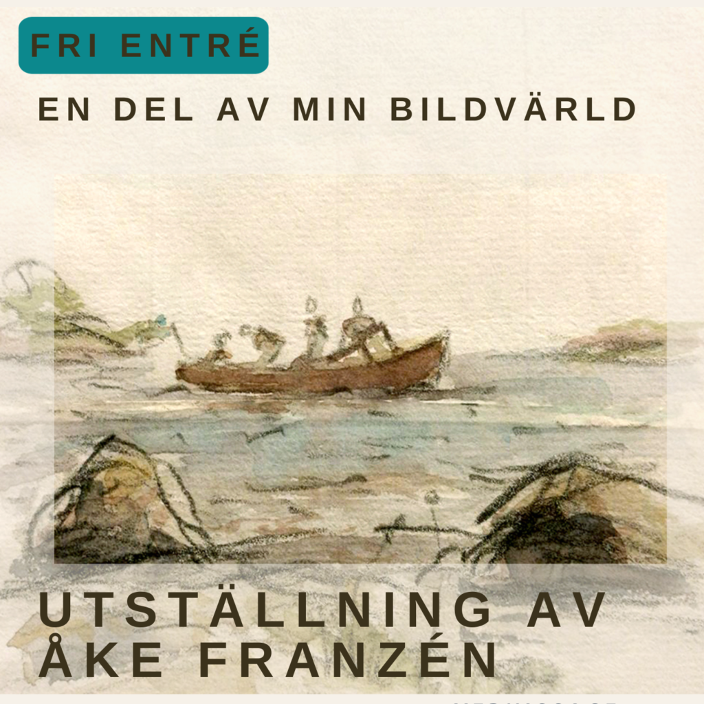 Åke Franzéns Bildvärld