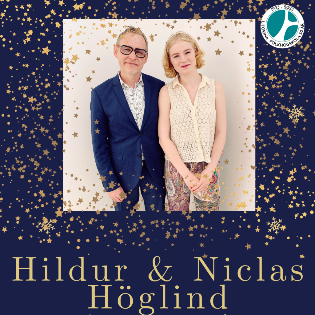 Hildur & Niclas Höglind