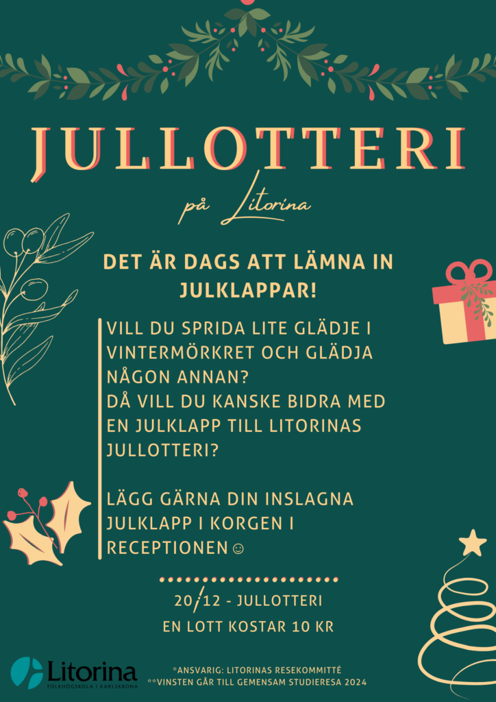 Jullotteriet