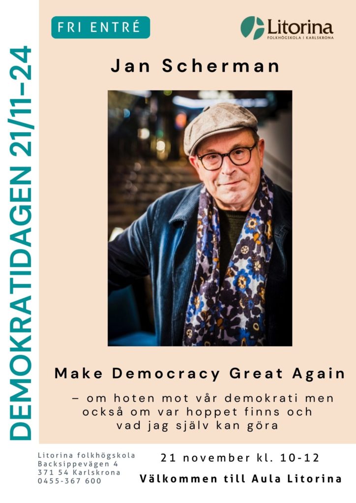 Demokratidagen 2024