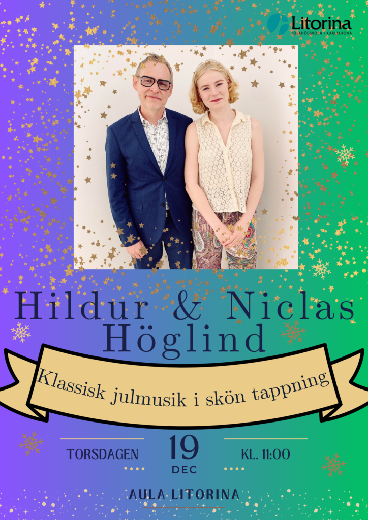 Hildur & Niclas Höglind