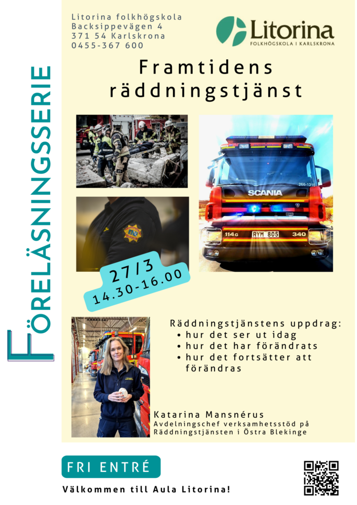 Föreläsning 27 mars