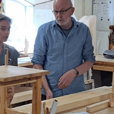 Möbelsnickeri och inredning