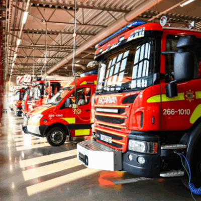 Allmän kurs med profil Räddningstjänst och civil beredskap