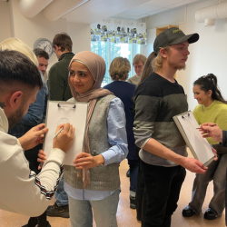 Allmän kurs – gymnasienivå