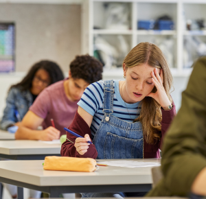 Förberedande kurs inför högskoleprovet
