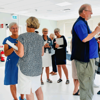 English for the Golden Years