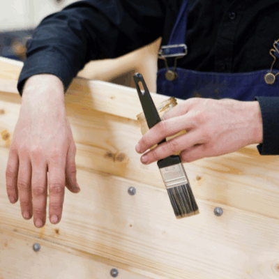 Allmän kurs inriktning båthantverk