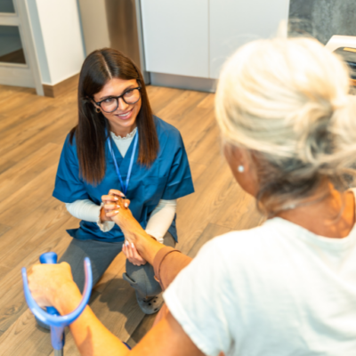 Förberedande språkkurs – inriktning vårdbiträde eller undersköterska